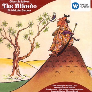 The Mikado (or, The Town of Titipu), Act II - The flowers that bloom in the spring (Nanki-Poo, Yum-Yum, Pitti-Sing, Pooh-Bah, Ko-Ko)