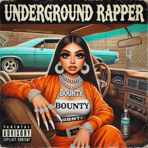 Underground Rapper (Explicit)