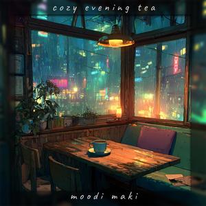 cozy evening tea