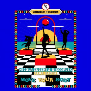 Move Your Body (Feat Ginta) (Instrumental Mix)