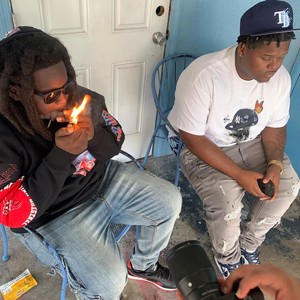 BackSeat Ridah (Explicit)
