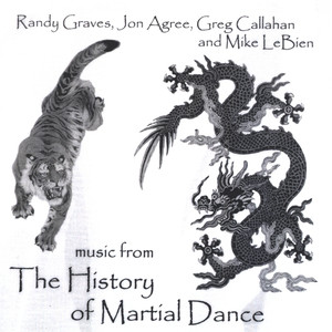 music from The History of Martial Dance