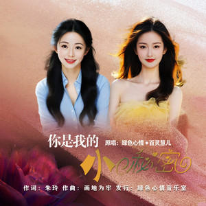 你是我的小秘密 (女生对唱版伴奏)
