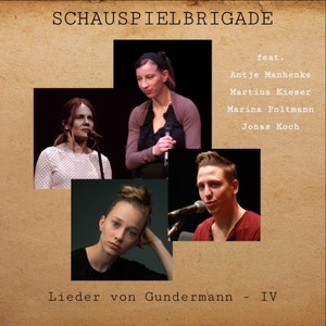 Lieder von Gundermann, Vol. 4