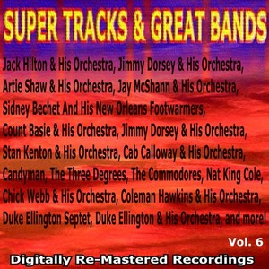 Super Tracks & Great Bands Vol. 6