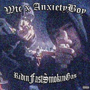 RidinFastSmokinGas (feat. KMZ) (Explicit)