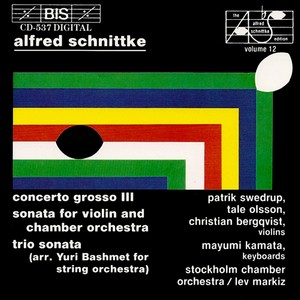 Concerto grosso No. 3 - V. Moderato