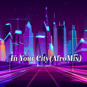 Anywhere In Your City (Radio Edit)