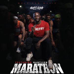Marathon (feat. Babtiser) (Explicit)