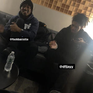 POISON (feat. Barretta) (Explicit)