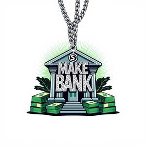 Make Bank (feat. Smacc God & Stash Brickz) (Explicit)