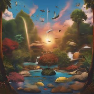 Peaceful (feat. Sweam) (Nema Remix)