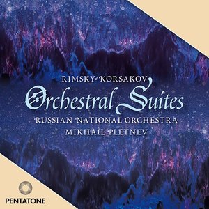 Rimsky-Korsakov: Orchestral Suites