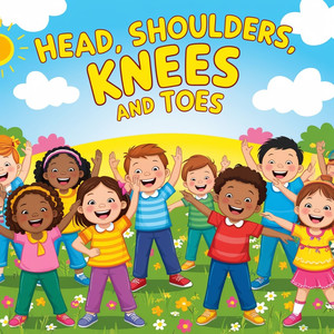 Head, Shoulders, Knees and Toes (Extended Version) , Vol. 2