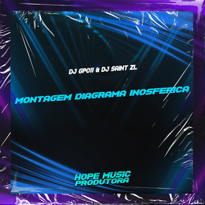 Montagem Diagrama Inosférica (Explicit)