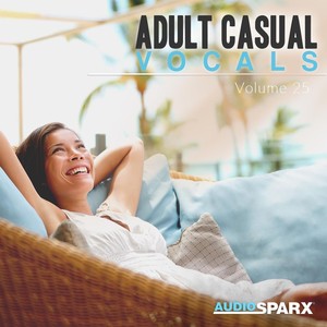 Adult Casual Vocals Volume 25