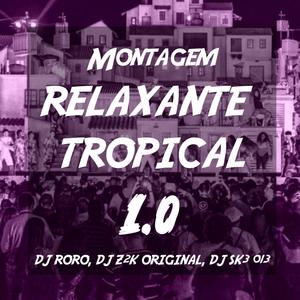 MONTAGEM RELAXANTE TROPICAL 1.0 (feat. DJ SK3 013 & DJ Z2K ORIGINAL) [Explicit]