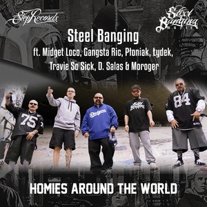 Homies Around The World (Original Mix)