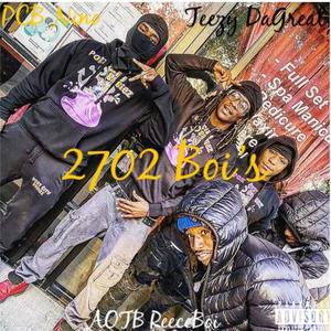 Dem 2702 Boi's (feat. PCB Nino & AOTB ReeceBoi) (Explicit)