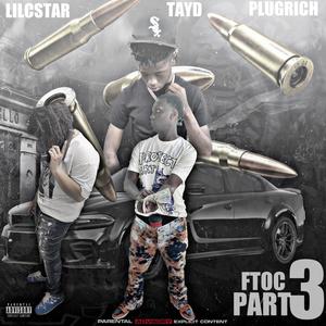 Fto Crazy Pt3 (feat. Lilcstar & Okg Tayd) (Explicit)