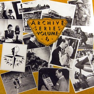 Archive Series, Vol. 6