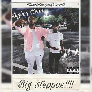 Big Steppas (feat. Ysf Hound) [Explicit]