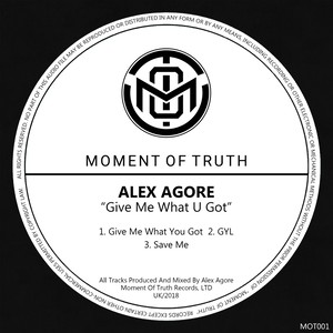 Save Me (Original Mix)