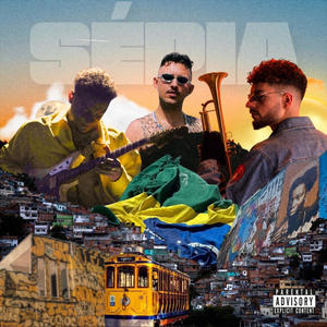 Sépia (feat. Hot & 1kmal) (Explicit)