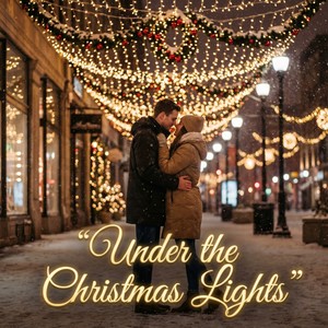 Under the Christmas Lights