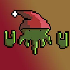 Yuletide Horror (Lovecraftian Cthulhu Christmas song) (feat. Toni Hatakka)