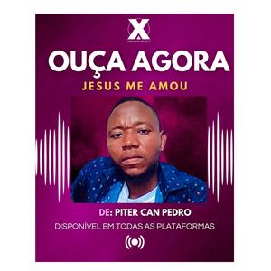 JESUS ME AMOU (feat. Piter Can Pedro)