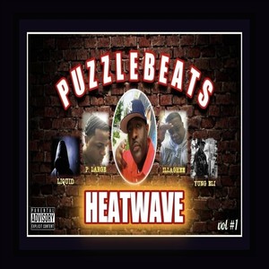 Heatwave, Vol. 1 (Explicit)