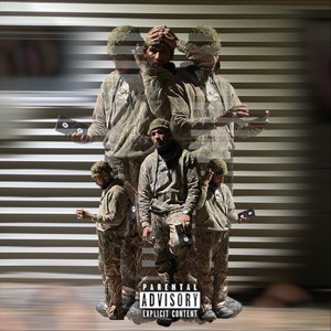 No Love (feat. Omar Gooding) (Explicit)