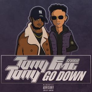 Go Down(feat. Sevirio) (Explicit)