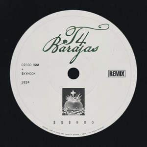 T4 Barajas - $kyhook Remix (Explicit)