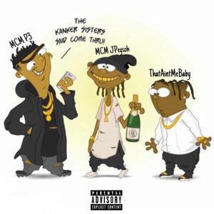 Wonder (feat. MCM.P3 x ThatAintMeBaby) (Explicit)