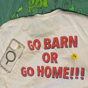 Go Barn or Go Home