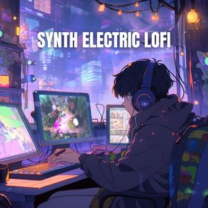 Synth Electric Lofi (Chill, Study & Game Vibes)