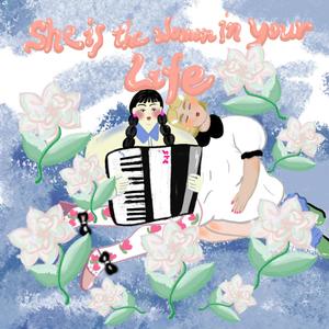 She is the woman in your life (Prod.Njelo娜影Feat. zc木蘭) (伴奏)