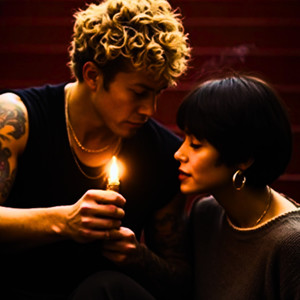 I can't believe I left you alone