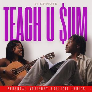 Teach U Sum (Explicit)