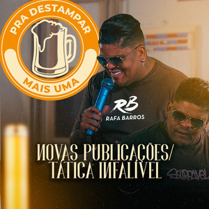 Novas Publicações / Tática Infalível (Explicit)