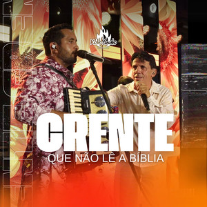 Crente que não lê a Bíblia