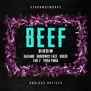 Beef Riddim (Instrumental Version)