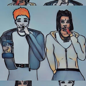 MELLOW WALKING (feat. Young XO & Scottie the 3rd) (Explicit)