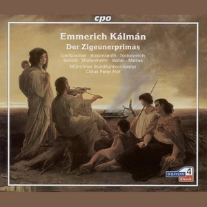 Der Zigeunerprimas, 