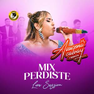 Mix Perdiste (Live Session 2025)