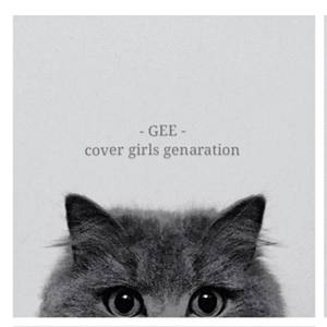 Gee - 于梓贝封面