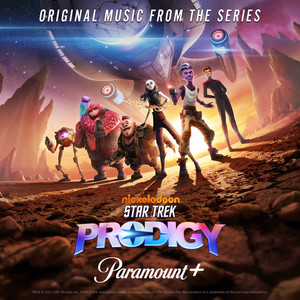 Star Trek Prodigy Vol. 3 (Original Music from the Series) (星际迷航：神童 动画原声带 Vol. 3)