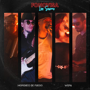 Wepa (Live Sessions)